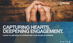 Capturing Hearts Deepening Engagement Vizrt Video Streaming